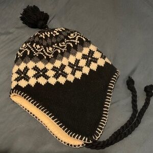 WINTER  HAT .VINTAGE ..UNISEX